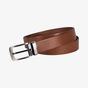 K-up Ceinture classique en cuir - 35mm