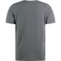 Kustom Kit Regular Fit Pique Tee Charcoal