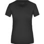 James&Nicholson Ladies Active-T black