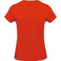 B&C Collection #E190 Women fire_red