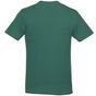 Elevate T-shirt unisexe manches courtes Heros forest_green