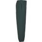 Build Your Brand Kids Fluffy Sweatpants Bottle green
