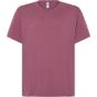 JHK Man regular T-shirt dusty_purple