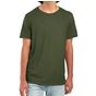 Jerzees Premium Organic-T military_green