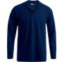 Promodoro Men's Heavy Polo Longlsleeve navy