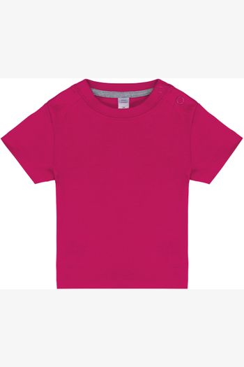 Image produit T-shirt manches courtes bébé