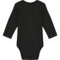 Kariban Body coton bio bébé black