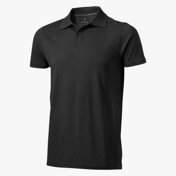 Polo manches courtes pour hommes Seller Elevate