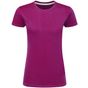 SG Signature Signature Tagless Tee Women dark_pink