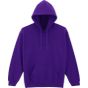 Gildan Heavy Blend Adult Hooded Sweatshirt purple