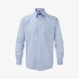 Russell Collection Men’s long sleeve classic ultimate non-iron shirt