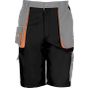 Result Lite shorts black/grey/orange