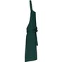 Kariban Tablier avec poche en coton Bio amazon_green