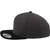 flexfit Classic Snapback 2-Tone Cap charcoal/black