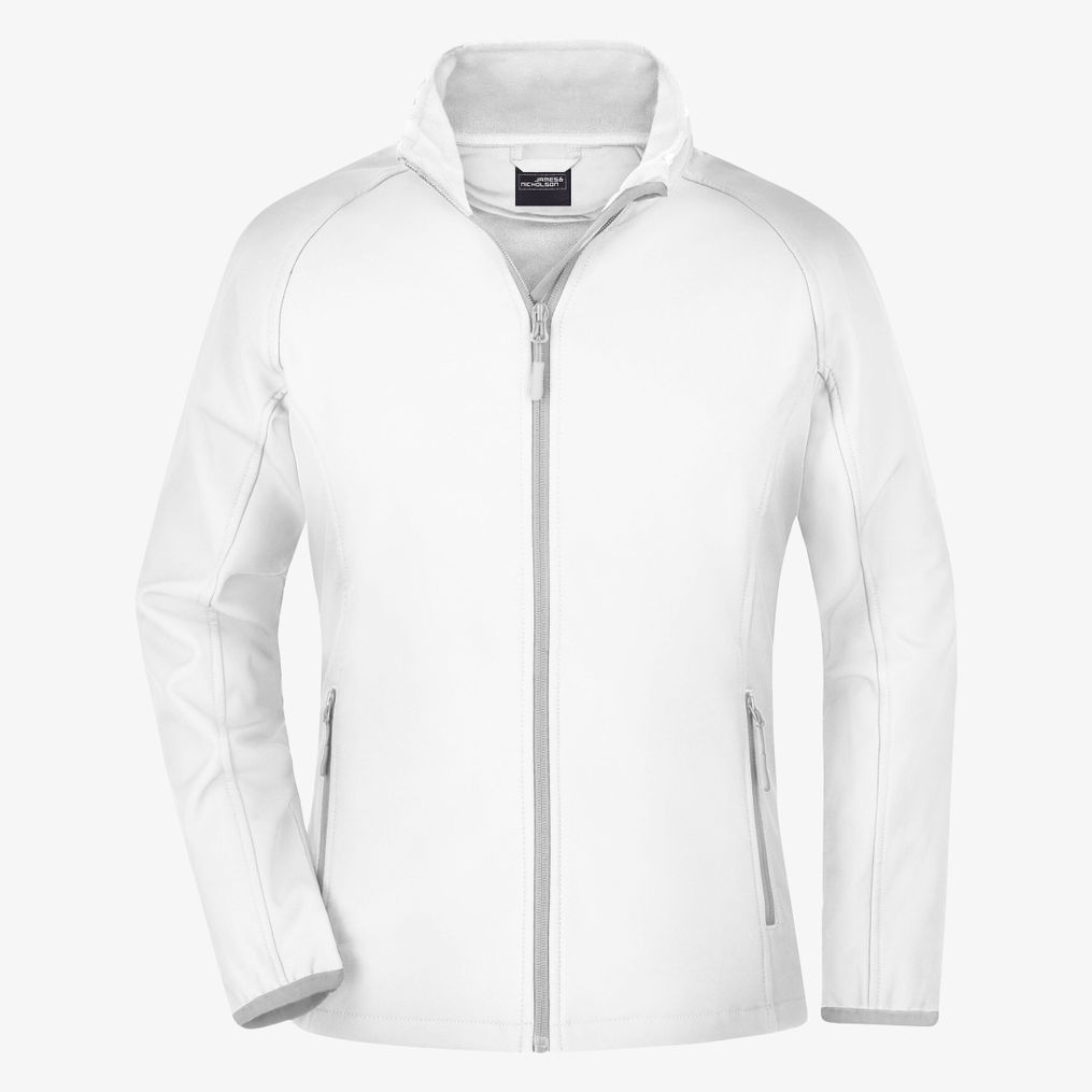 Ladies´ Promo Softshell Jacket James&Nicholson