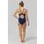 ProAct Maillot de bain  femme sporty_dark_navy