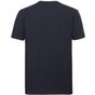 Russell-pure-organic Men's Pure Organic T french_navy