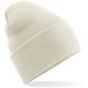 Beechfield Bonnet Original à large revers almond