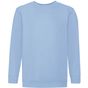 fruit of the loom Classic Set-In Sweat Kids ciel