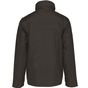 kariban Factory - Blouson manches amovibles dark_grey/dark_grey