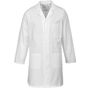 Portwest Standard coat white