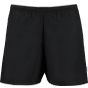 Kustom Kit Cooltex® Plain Short Black