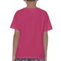 Gildan Heavy Cotton Youth T-Shirt heliconia