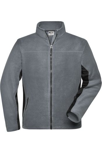 Men´s Workwear Fleece Jacket -STRONG-