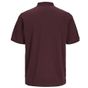 Produkt---Jack-&-Jones Polo unisexe en coton organique port_royale