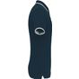 Kariban Polo manches courtes homme navy/white/light_turquoise