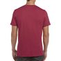 Gildan Adult T-Shirt Softstyle® antique_cherry_red