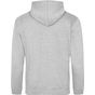 AWDis Just Hoods College Hoodie heather_grey