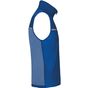 ProAct RUNNER - GILET D'ENTRAÎNEMENT DOS FILET royal_blue