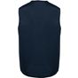 WK Designed To Work Gilet polycoton multipoches doublé unisexe navy