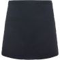 karlowsky Waist apron basic with pocket black