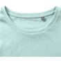 Russell Pure Organic T homme aqua