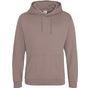 AWDis Just Hoods College Hoodie mocha_brown
