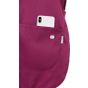 karlowsky Women's Sleeveless Slip-On Medical Tunic Fuchsia