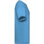 fruit of the loom Valueweight T azure_blue