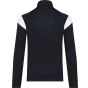ProAct Veste de survêtement zippée unisexe navy