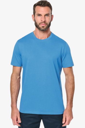 Image produit T-shirt à traitement antibactérien homme