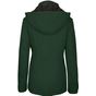 Kariban parka femme forest_green