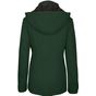 kariban parka femme forest_green