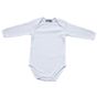 Link kids wear Body manches longues white