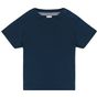 Kariban T-shirt manches courtes bébé navy
