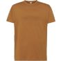JHK Regular Premium T-shirt brown