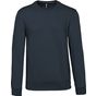 Kariban Sweat-shirt col rond navy