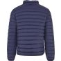 New Morning Studios Light puffer jacket navy