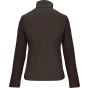 Kariban Veste softshell femme chocolate
