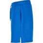 Build Your Brand Basic Ladies Basic Sweatshorts intense_blue